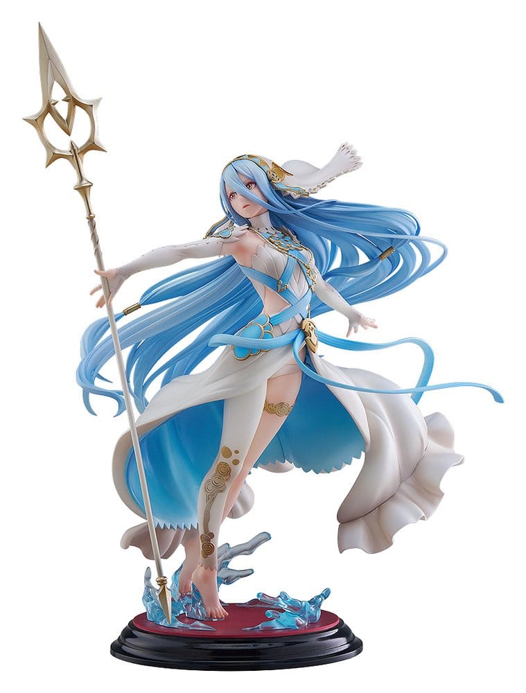 Fire Emblem PVC Figur 1/7 Azura (White Songstress) 28 cm Image 1