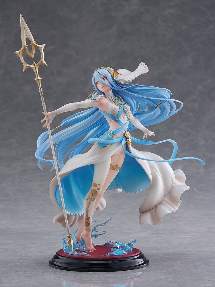 Fire Emblem PVC Figur 1/7 Azura (White Songstress) 28 cm Image 2