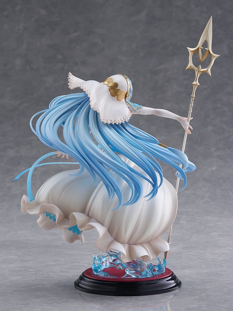 Fire Emblem PVC Figur 1/7 Azura (White Songstress) 28 cm Image 3