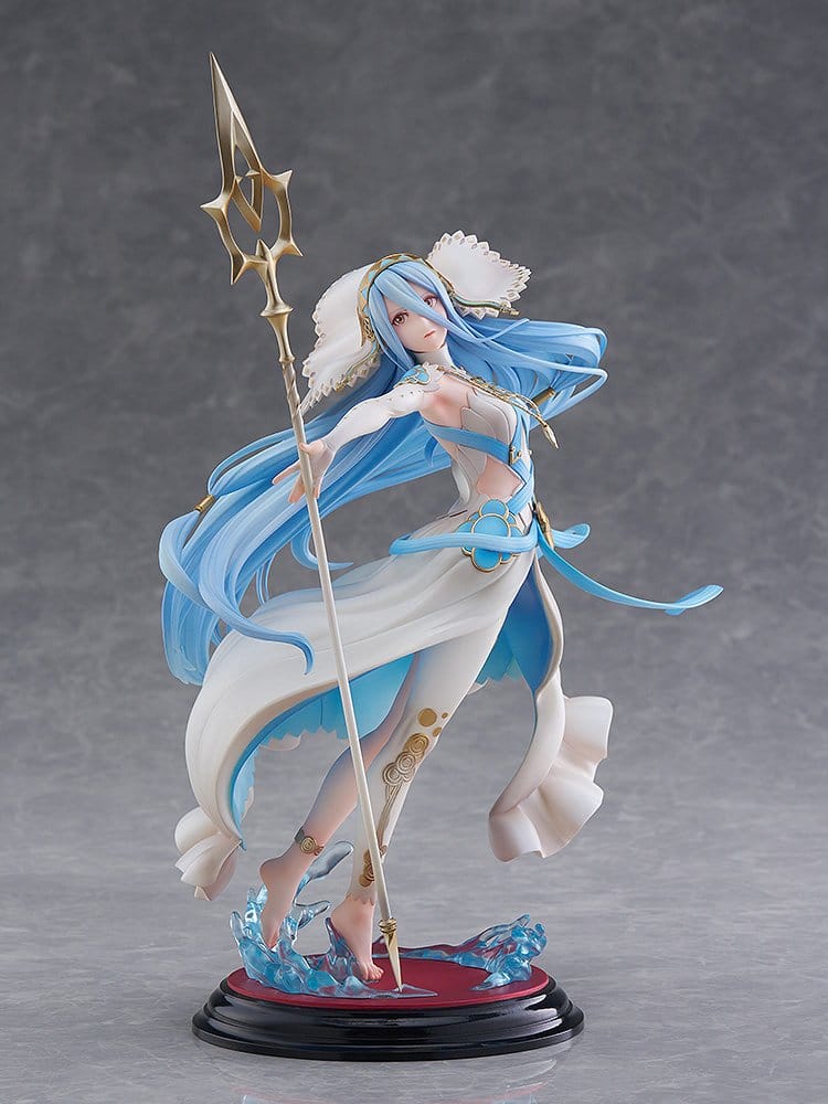 Fire Emblem PVC Figur 1/7 Azura (White Songstress) 28 cm Image 4