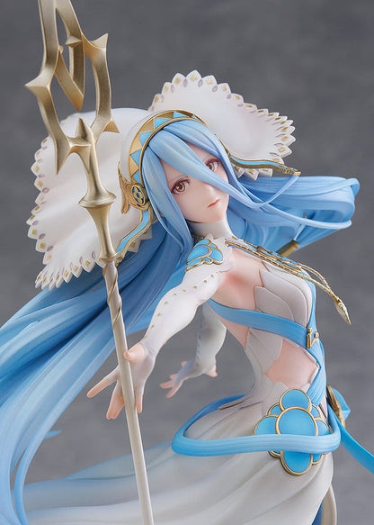 Fire Emblem PVC Figur 1/7 Azura (White Songstress) 28 cm Image 5