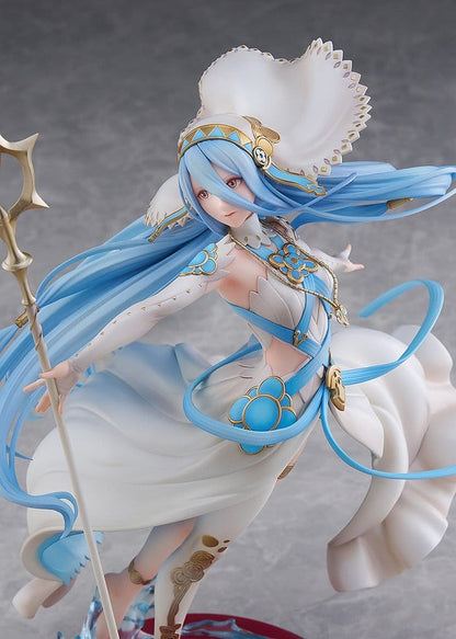 Fire Emblem PVC Figur 1/7 Azura (White Songstress) 28 cm Image 6