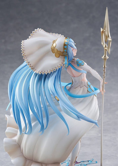 Fire Emblem PVC Figur 1/7 Azura (White Songstress) 28 cm Image 8