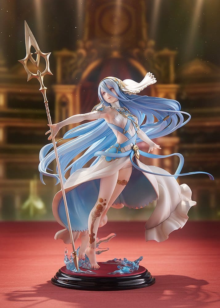 Fire Emblem PVC Figur 1/7 Azura (White Songstress) 28 cm Image 9