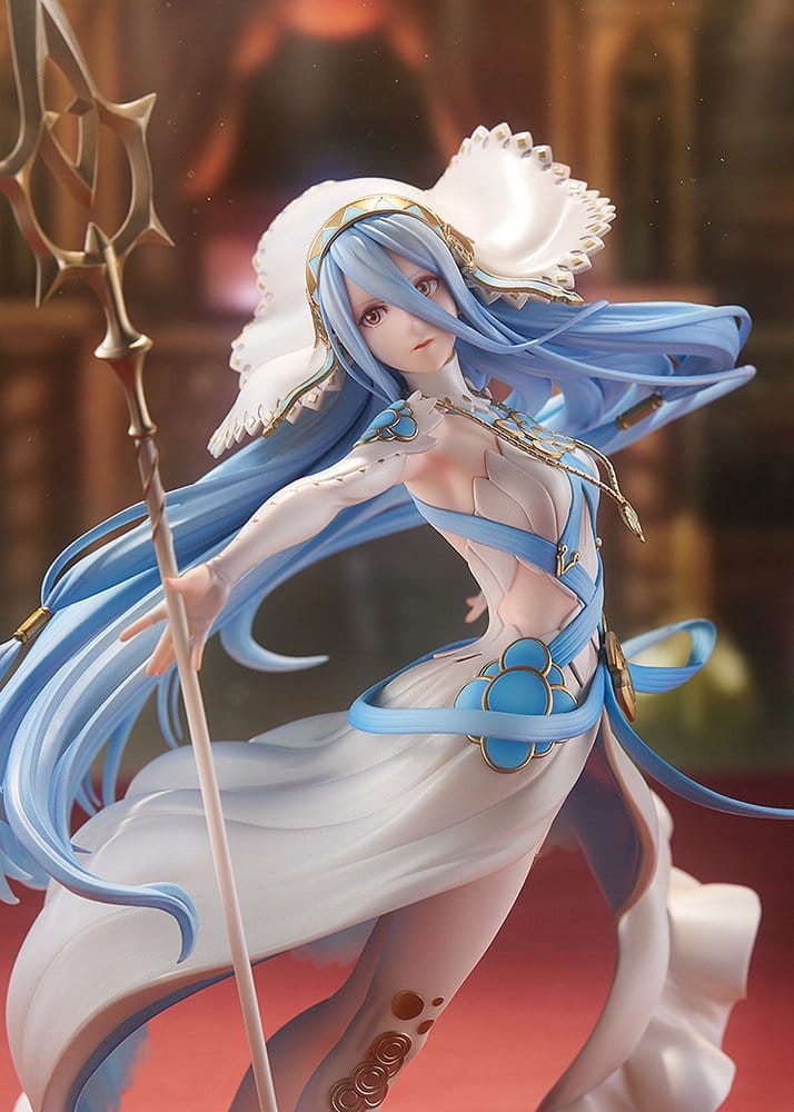 Fire Emblem PVC Figur 1/7 Azura (White Songstress) 28 cm Image 10