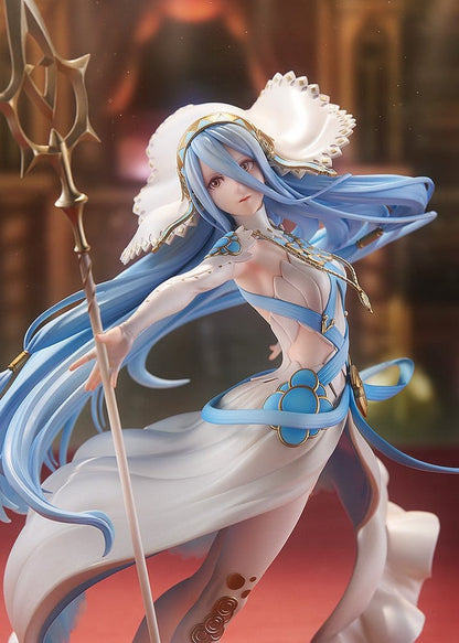 Fire Emblem PVC Figur 1/7 Azura (White Songstress) 28 cm Image 10