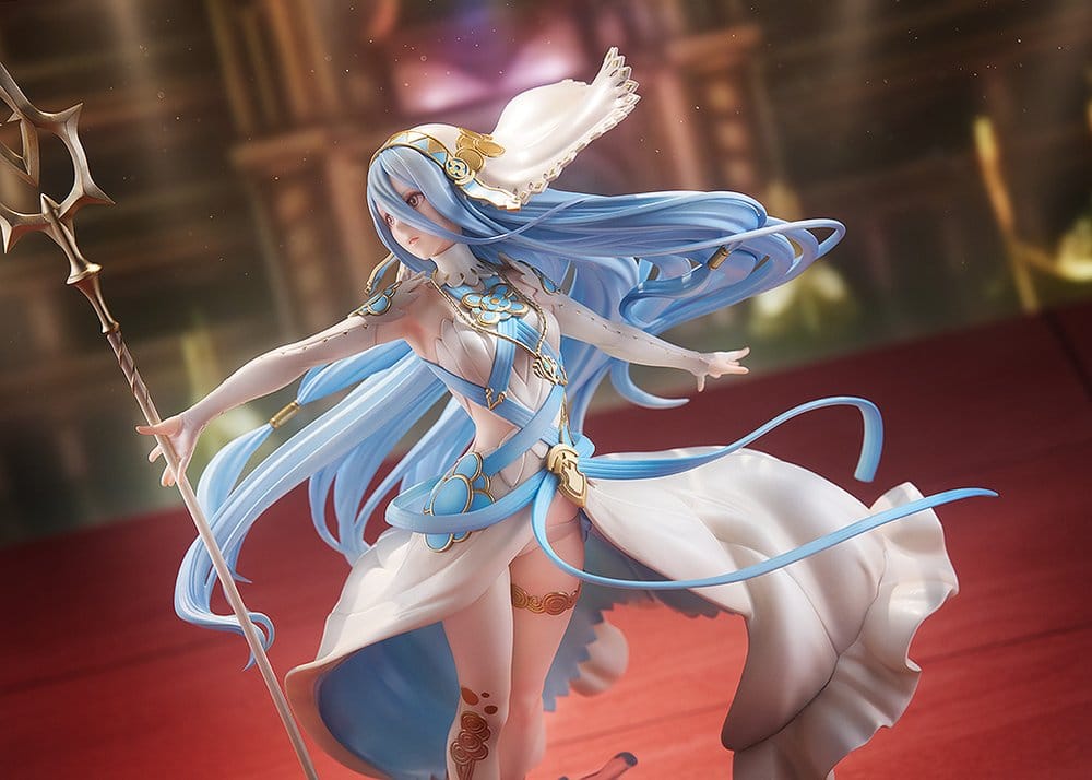 Fire Emblem PVC Figur 1/7 Azura (White Songstress) 28 cm Image 12