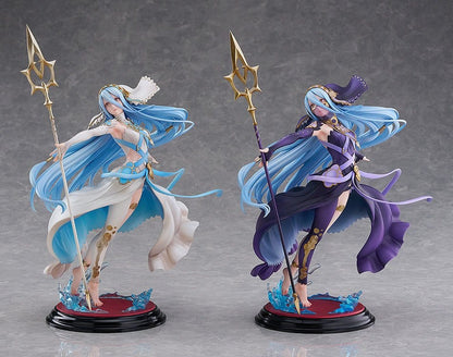 Fire Emblem PVC Figur 1/7 Azura (White Songstress) 28 cm Image 14