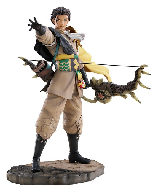 Fire Emblem PVC Figur 1/7 Claude Image 1