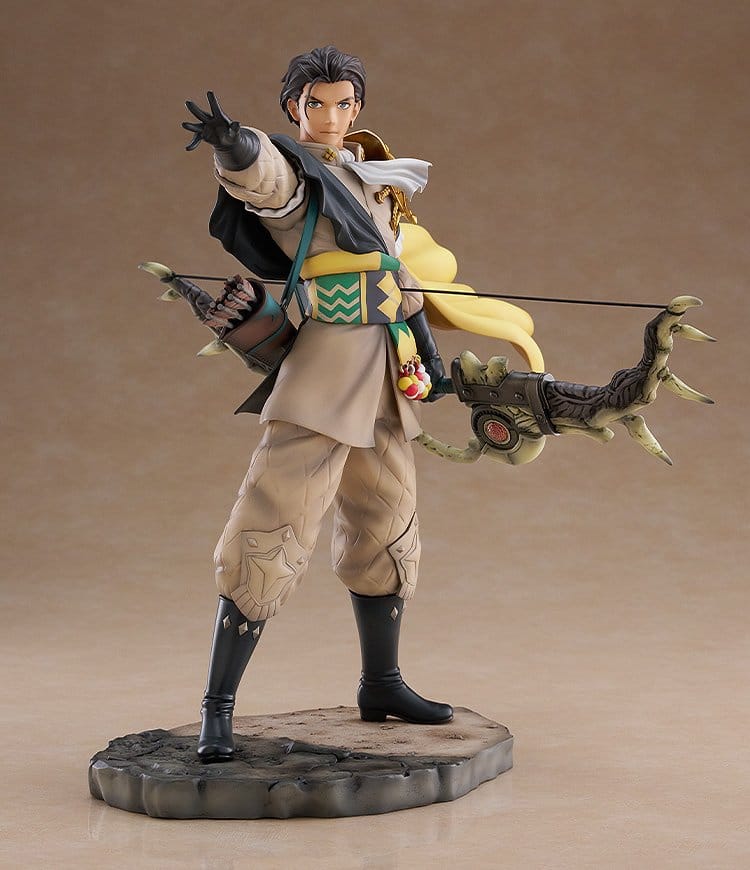 Fire Emblem PVC Figur 1/7 Claude Image 2