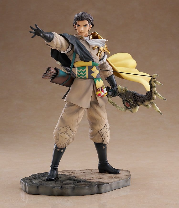 Fire Emblem PVC Figur 1/7 Claude Image 3
