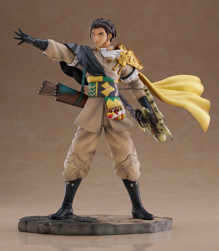 Fire Emblem PVC Figur 1/7 Claude Image 4