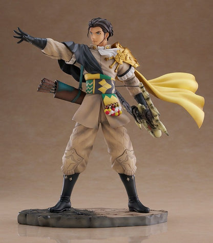 Fire Emblem PVC Figur 1/7 Claude Image 4