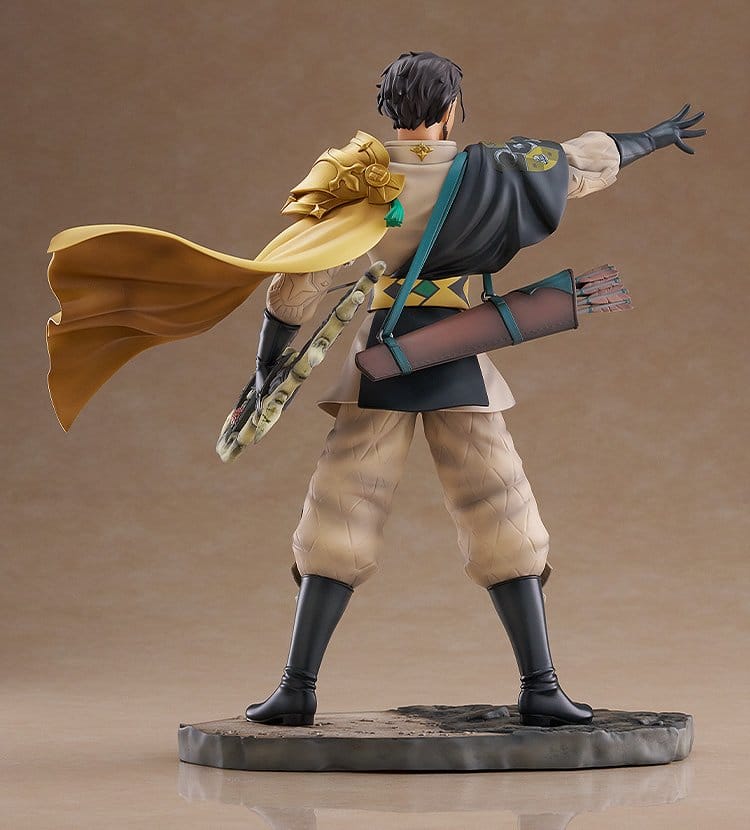 Fire Emblem PVC Figur 1/7 Claude Image 5