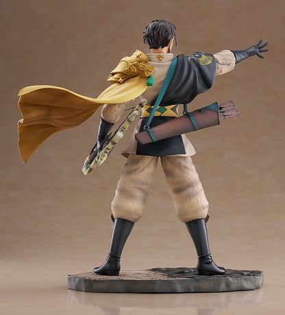 Fire Emblem PVC Figur 1/7 Claude Image 5