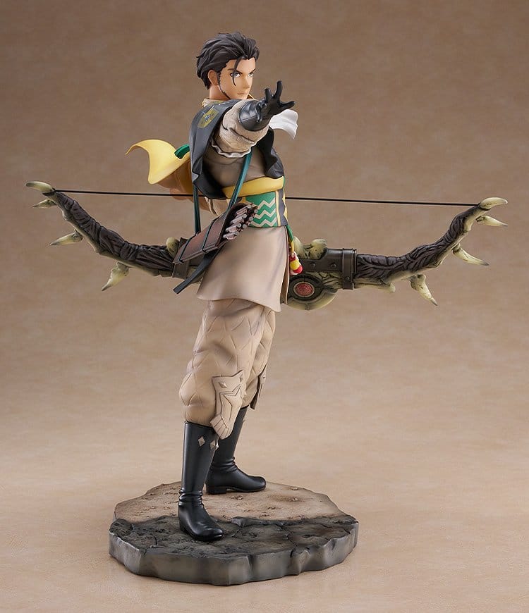 Fire Emblem PVC Figur 1/7 Claude Image 6