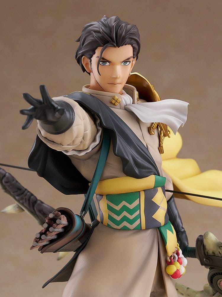 Fire Emblem PVC Figur 1/7 Claude Image 7