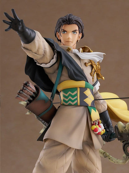 Fire Emblem PVC Figur 1/7 Claude Image 8