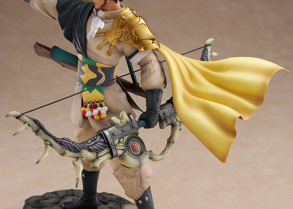 Fire Emblem PVC Figur 1/7 Claude Image 9
