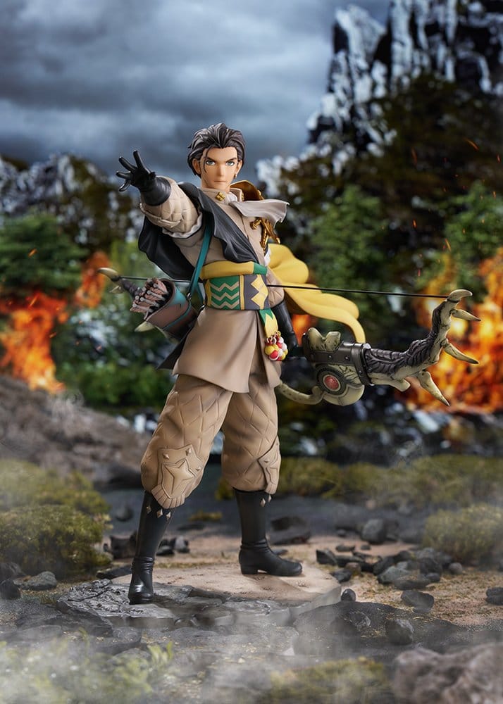 Fire Emblem PVC Figur 1/7 Claude Image 10