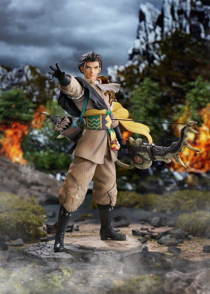 Fire Emblem PVC Figur 1/7 Claude Image 10