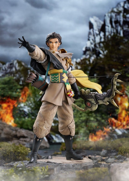 Fire Emblem PVC Figur 1/7 Claude Image 11
