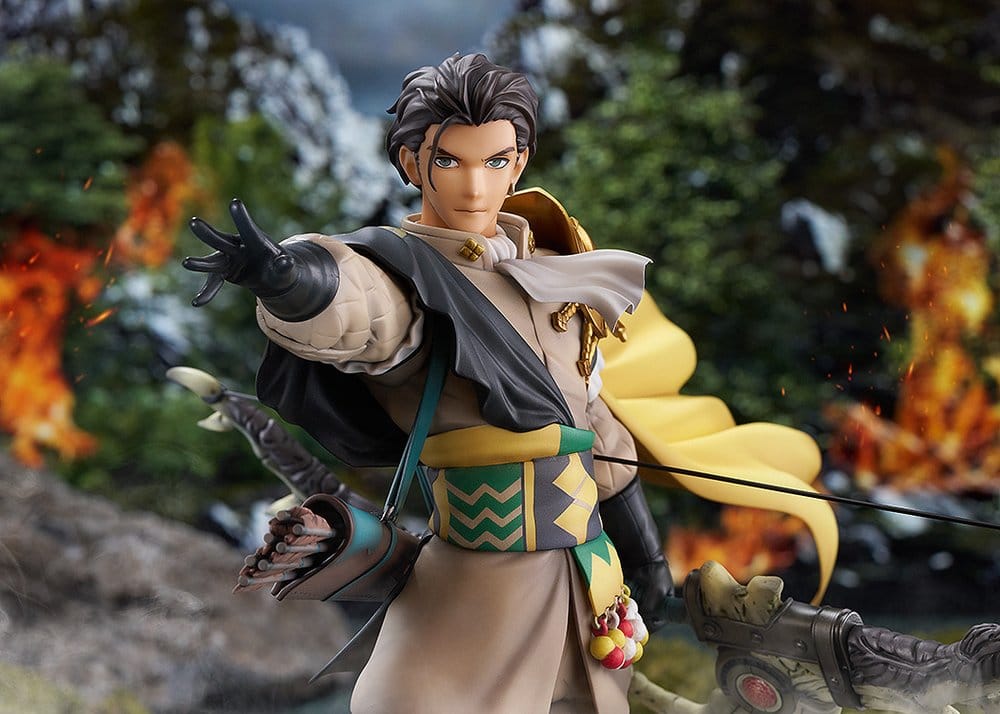 Fire Emblem PVC Figur 1/7 Claude Image 12