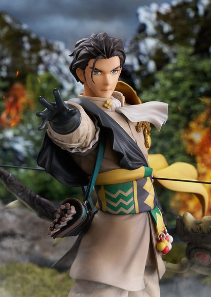 Fire Emblem PVC Figur 1/7 Claude Image 14