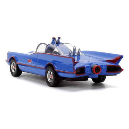 Batman Classic TV Series Diecast Modell 1/32 1966 Classic Batmobil Cartoon Ver. Image 5