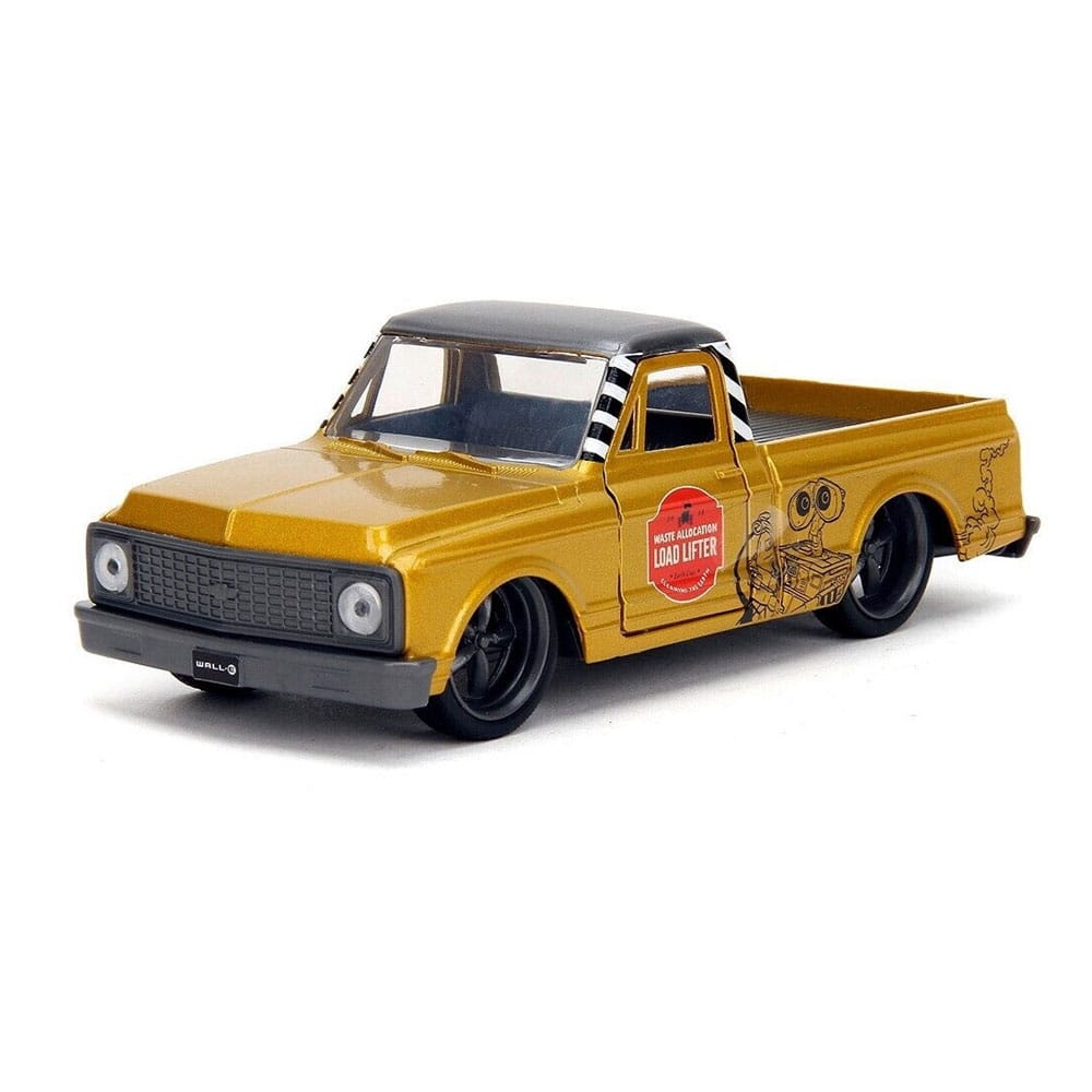 Disney Diecast Modell 1/32 Datsun 510 Wall E Image 1