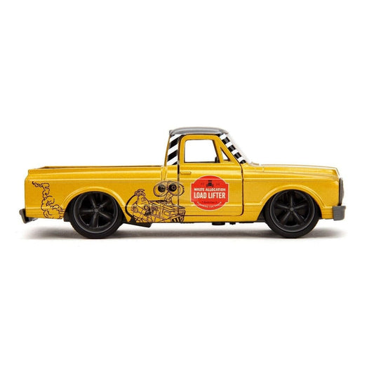 Disney Diecast Modell 1/32 Datsun 510 Wall E Image 2
