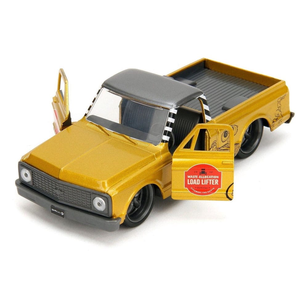 Disney Diecast Modell 1/32 Datsun 510 Wall E Image 3