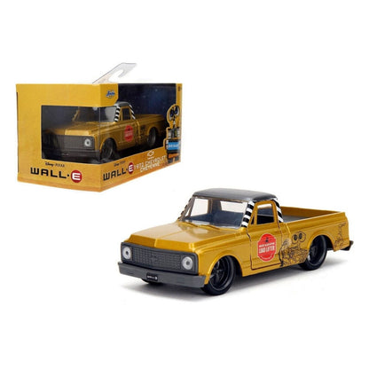 Disney Diecast Modell 1/32 Datsun 510 Wall E Image 5