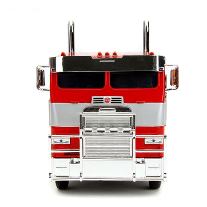 Transformers Diecast Modell 1/24 Big Rig T7 Optimus Prime Image 3