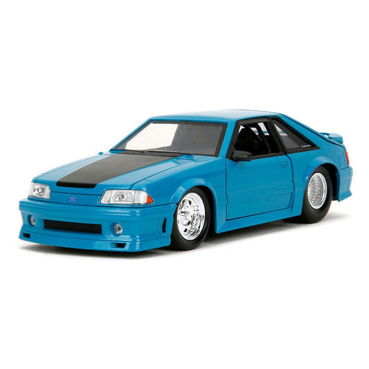 Fast & Furious Diecast Modell 1/24 Ford Mustang GT Image 1
