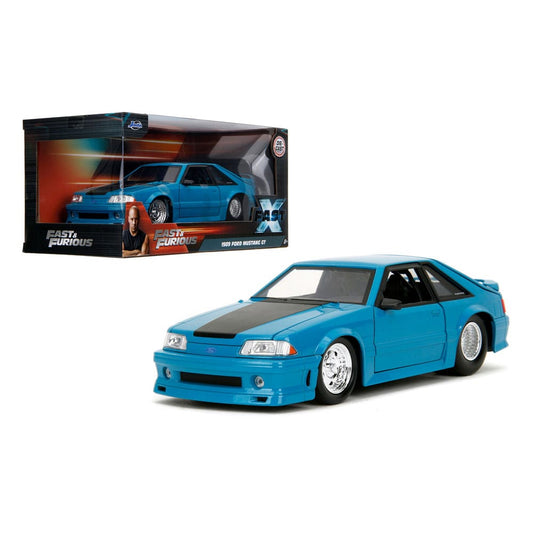 Fast & Furious Diecast Modell 1/24 Ford Mustang GT Image 2