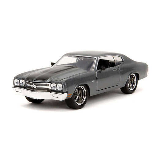 Fast & Furious Diecast Modell 1/24 1970 Chevrolet Image 1