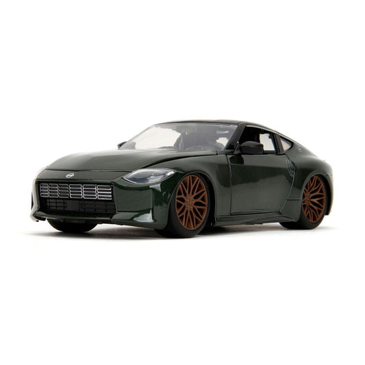 Fast & Furious Diecast Modell 1/24 2023 Nissan Image 1