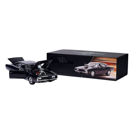 Fast & Furious Diecast Modell 1/18 1970 Dodge Charger Image