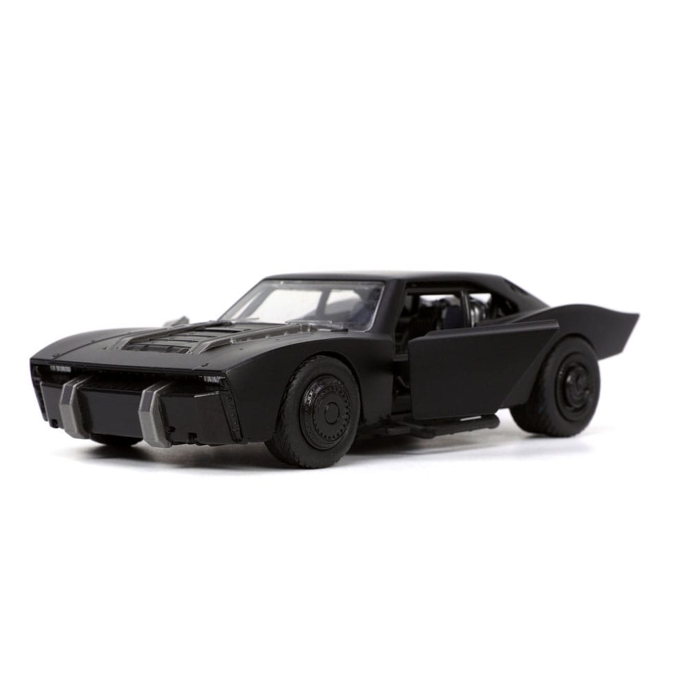 DC Comics Diecast Modell 1/32 Batman 2022 Batmobile Image 4