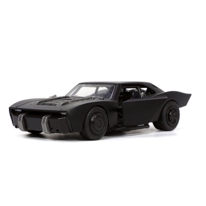 DC Comics Diecast Modell 1/32 Batman 2022 Batmobile Image 4