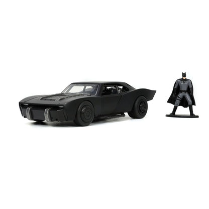 DC Comics Diecast Modell 1/32 Batman 2022 Batmobile Image 9