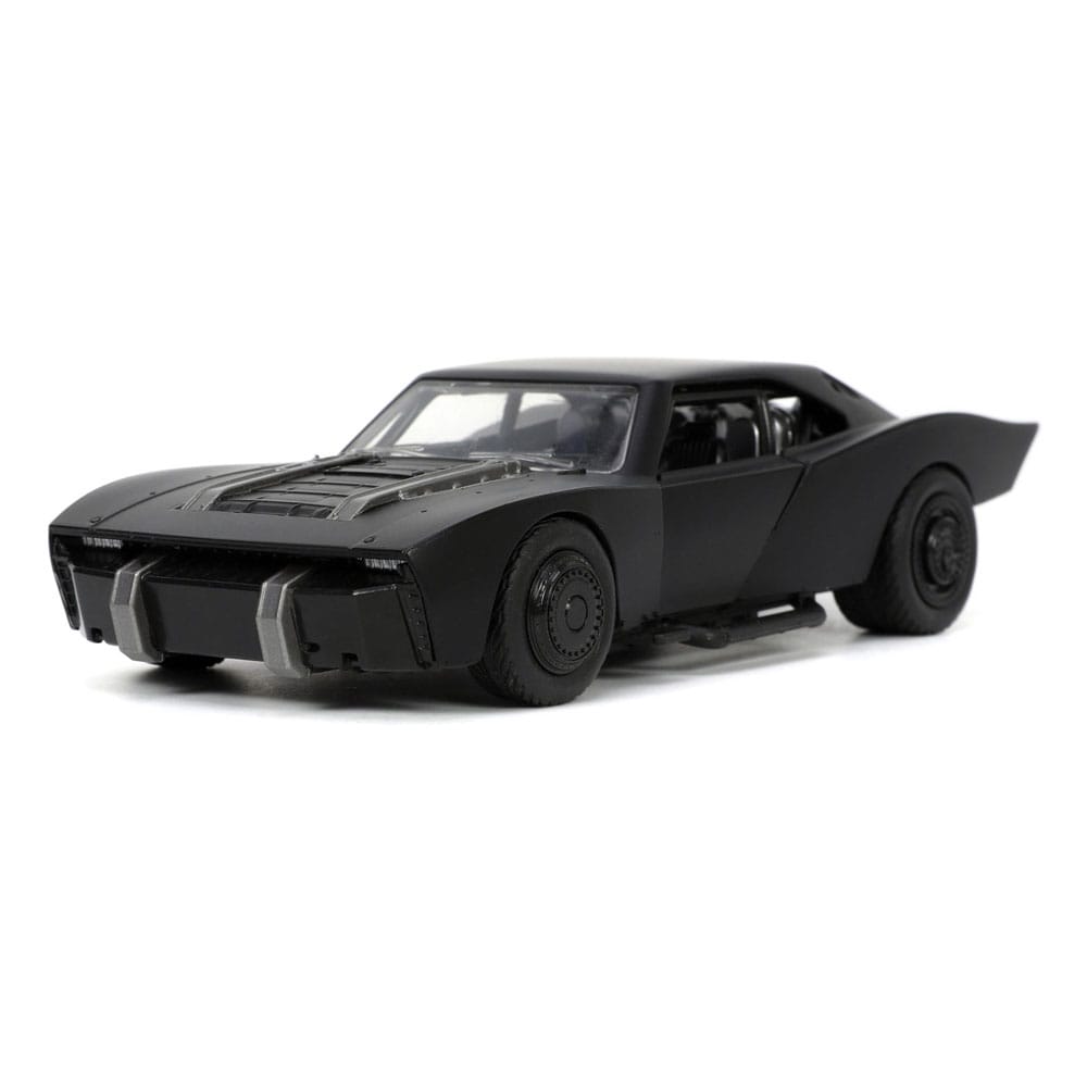 DC Comics Diecast Modell 1/32 Batman 2022 Batmobile Image 13