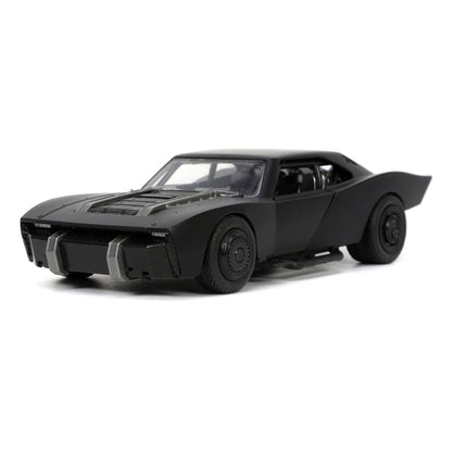 DC Comics Diecast Modell 1/32 Batman 2022 Batmobile Image 13