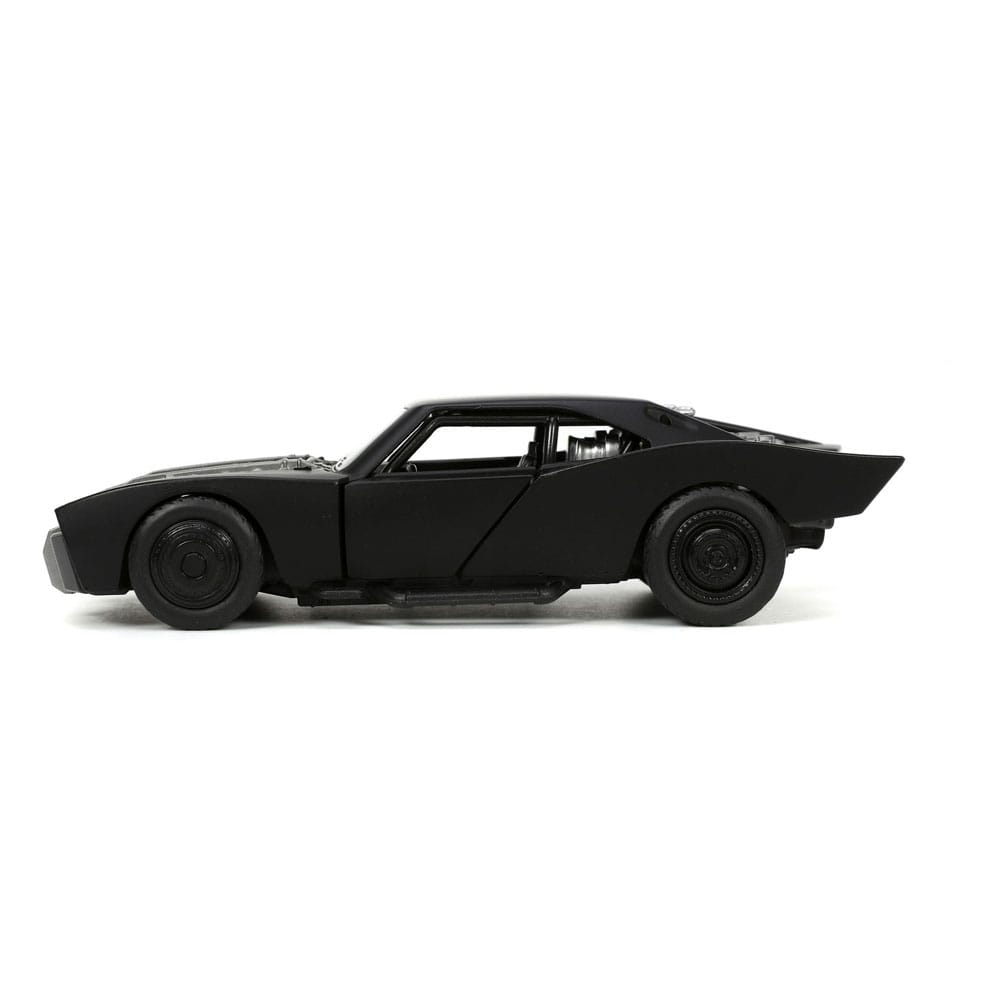 DC Comics Diecast Modell 1/32 Batman 2022 Batmobile Image 14