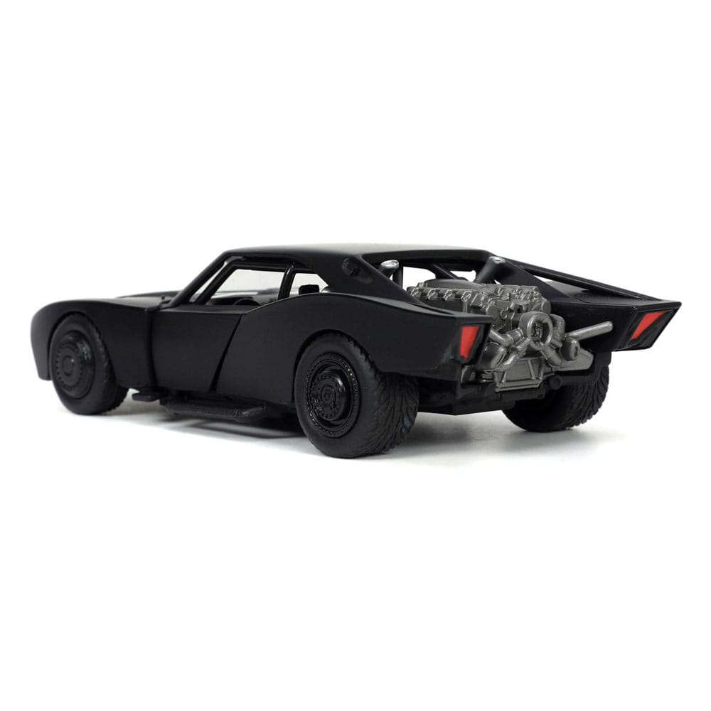 DC Comics Diecast Modell 1/32 Batman 2022 Batmobile Image 15