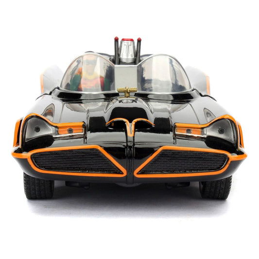 DC Comics Diecast Modell 1/24 Batman 1966 Classic Batmobile Image 2