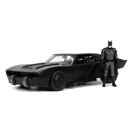 DC Comics Diecast Modell 1/24 Batman Batmobile Image 1