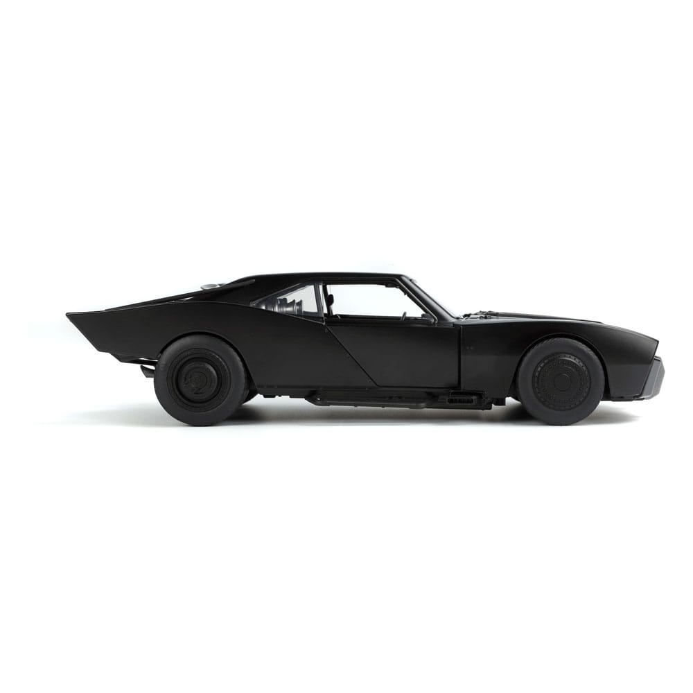 DC Comics Diecast Modell 1/18 Batman Batmobile Try Me 2022 Image 4