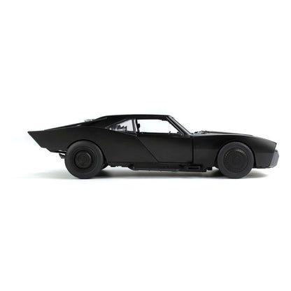 DC Comics Diecast Modell 1/18 Batman Batmobile Try Me 2022 Image 4